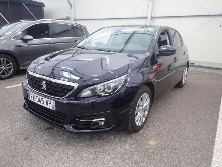 PEUGEOT 308 2019 vf3lbyhzpks095437