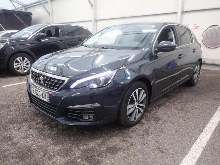 PEUGEOT 308 2019 vf3lbyhzpks095570