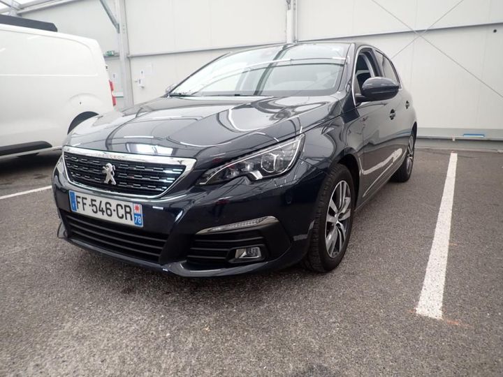 PEUGEOT 308 2019 vf3lbyhzpks095571