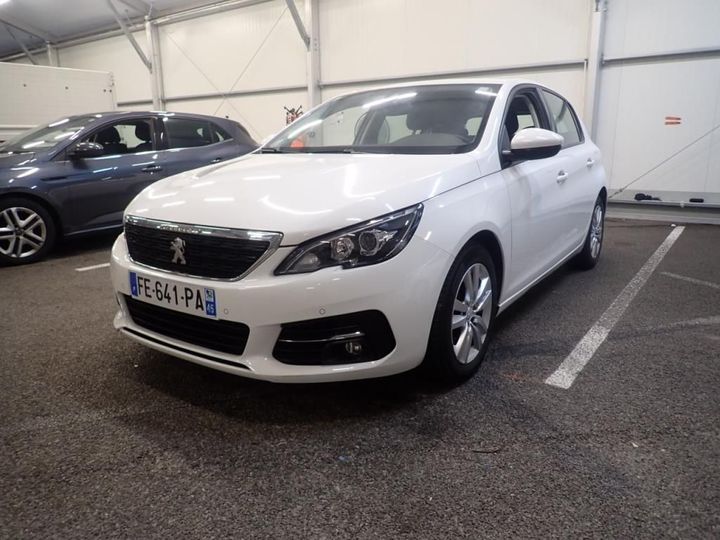 PEUGEOT 308 2019 vf3lbyhzpks108638