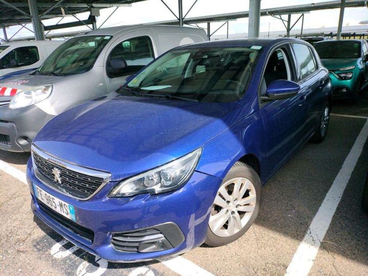 PEUGEOT 308 2019 vf3lbyhzpks117444