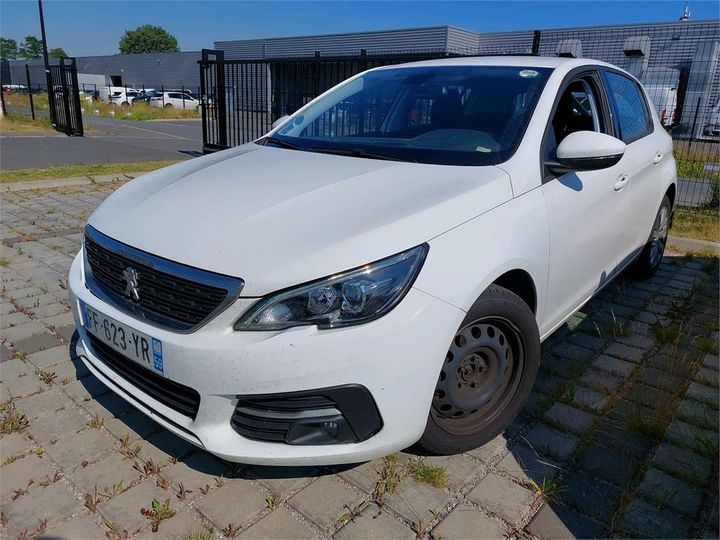 PEUGEOT 308 AFFAIRE 2019 vf3lbyhzpks119416