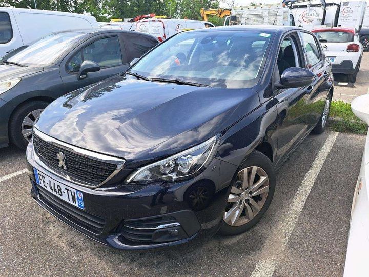 PEUGEOT 308 2019 vf3lbyhzpks119555