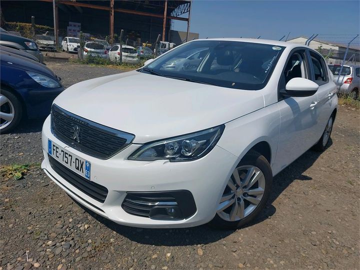 PEUGEOT 308 2019 vf3lbyhzpks119575