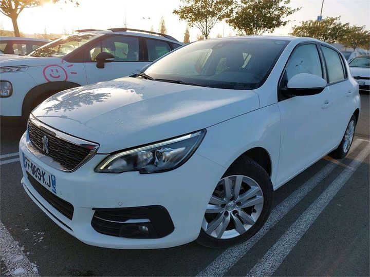 PEUGEOT 308 2019 vf3lbyhzpks119578