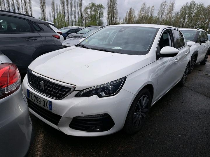 PEUGEOT 308 2019 vf3lbyhzpks122619