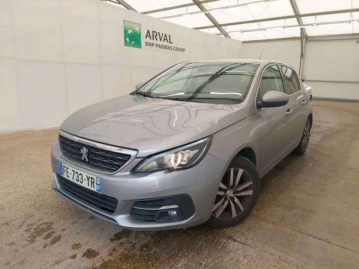 PEUGEOT 308 2019 vf3lbyhzpks124411