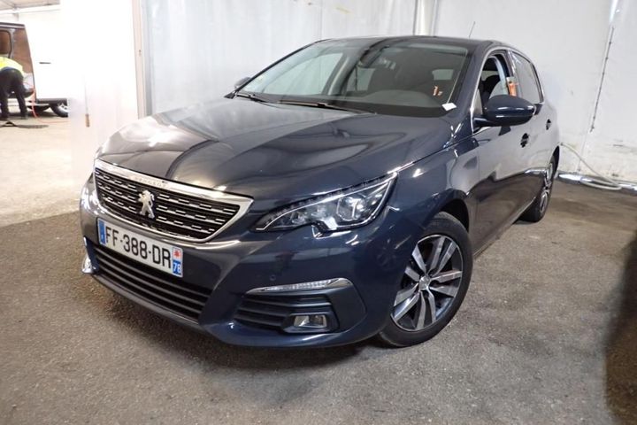 PEUGEOT 308 2019 vf3lbyhzpks124437