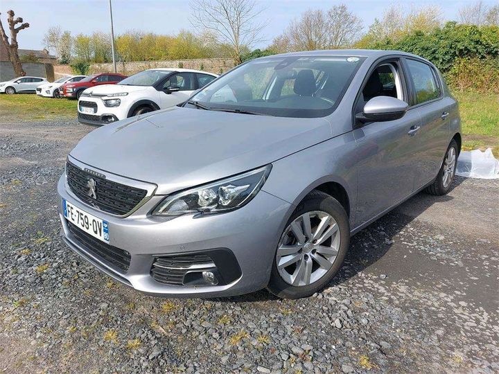 PEUGEOT 308 2019 vf3lbyhzpks134896