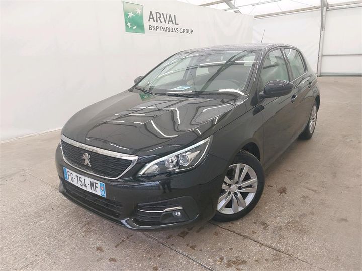 PEUGEOT 308 2019 vf3lbyhzpks136873