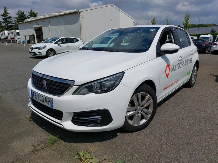 PEUGEOT 308 2019 vf3lbyhzpks136874