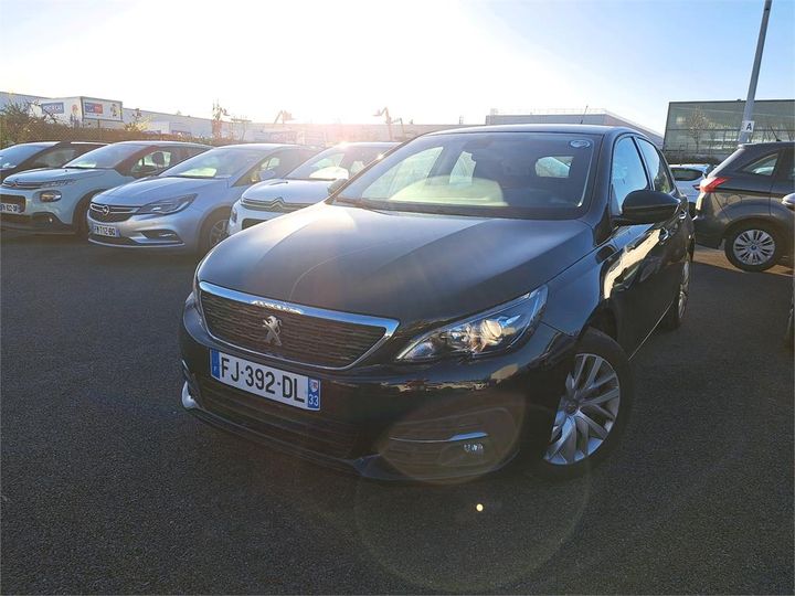 PEUGEOT 308 AFFAIRE 2019 vf3lbyhzpks138729