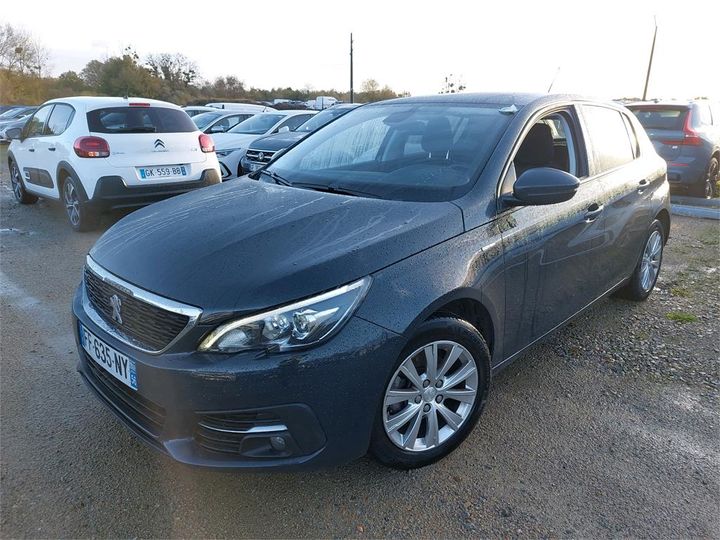 PEUGEOT 308 2019 vf3lbyhzpks145666