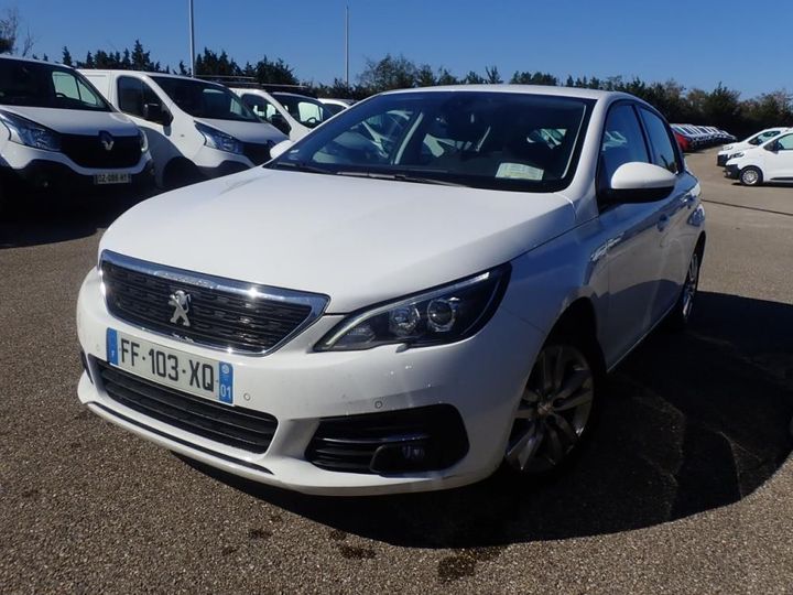 PEUGEOT 308 2019 vf3lbyhzpks147513