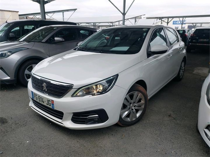 PEUGEOT 308 2019 vf3lbyhzpks147514