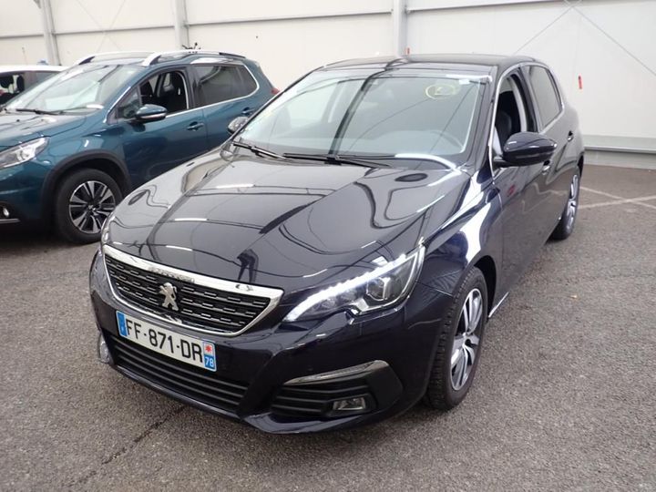 PEUGEOT 308 5P 2019 vf3lbyhzpks147696