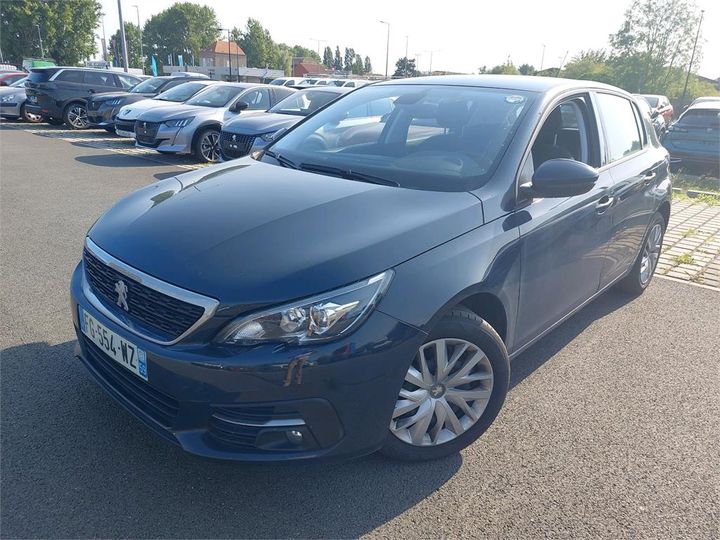 PEUGEOT 308 AFFAIRE 2019 vf3lbyhzpks149653