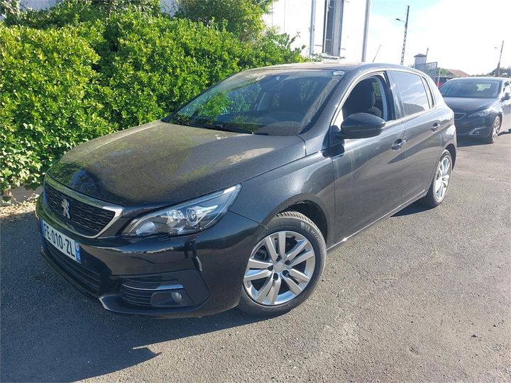 PEUGEOT 308 2019 vf3lbyhzpks158265