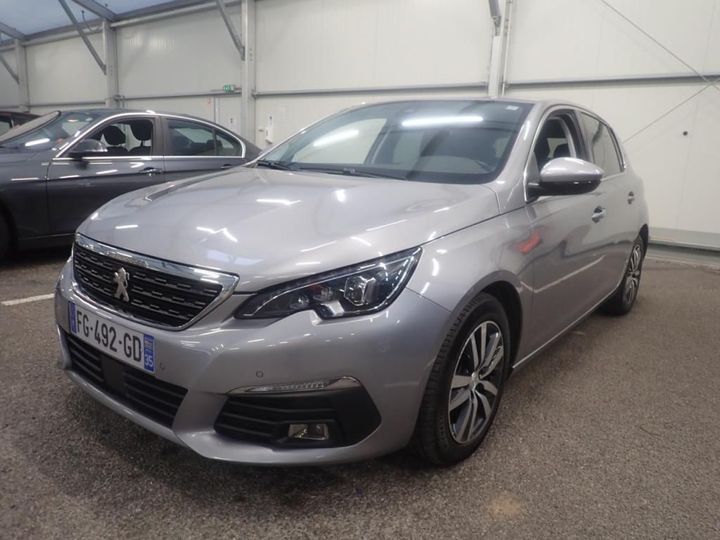 PEUGEOT 308 2019 vf3lbyhzpks158448