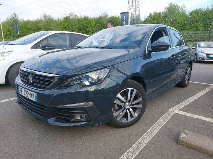 PEUGEOT 308 2019 vf3lbyhzpks158451