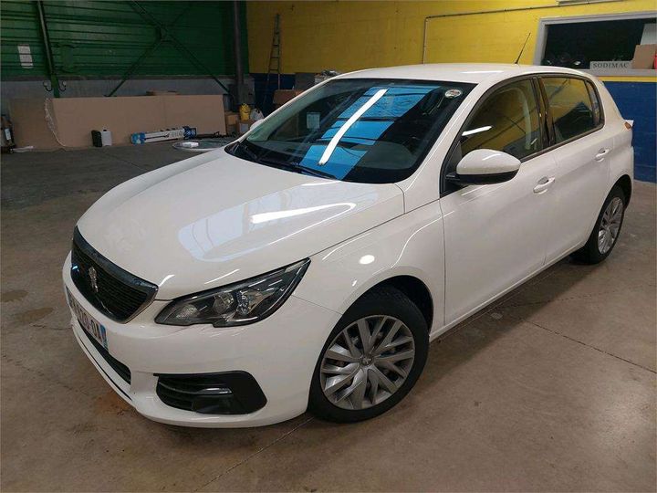 PEUGEOT 308 AFFAIRE / 2 SEATS / LKW 2019 vf3lbyhzpks167007