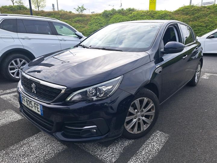 PEUGEOT 308 2019 vf3lbyhzpks169133