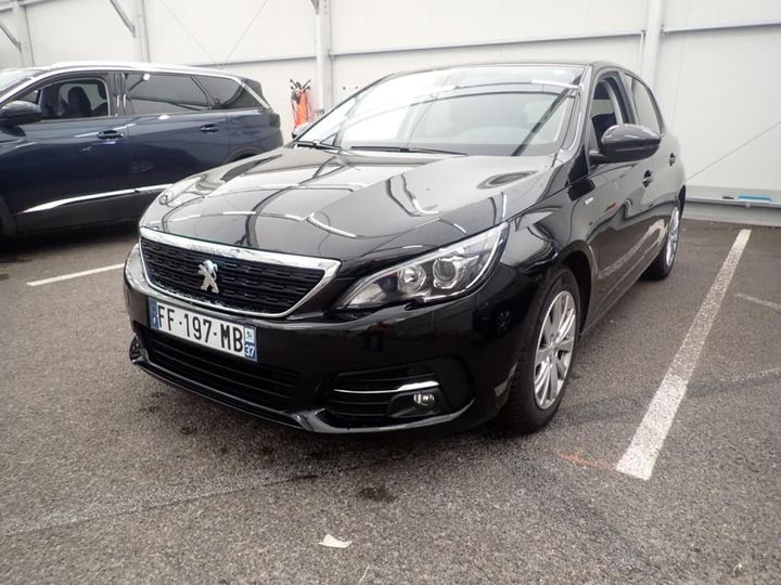 PEUGEOT 308 2019 vf3lbyhzpks177410