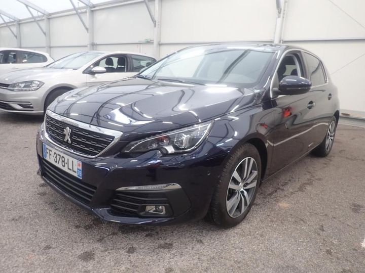 PEUGEOT 308 2019 vf3lbyhzpks177600