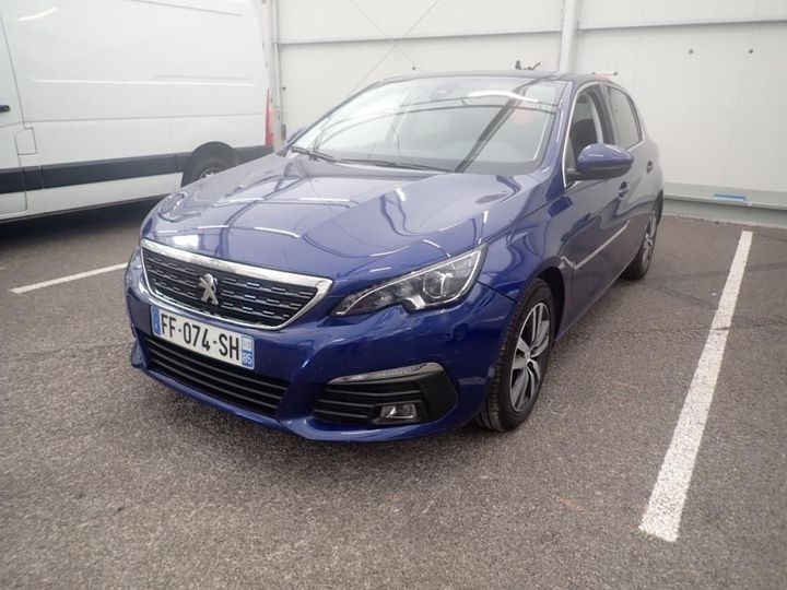 PEUGEOT 308 2019 vf3lbyhzpks186527