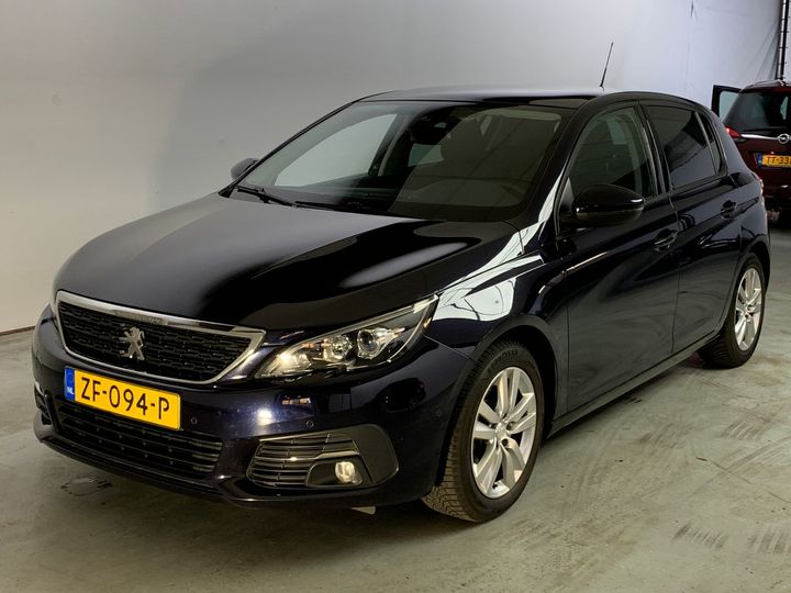 PEUGEOT 308 2019 vf3lbyhzpks190049