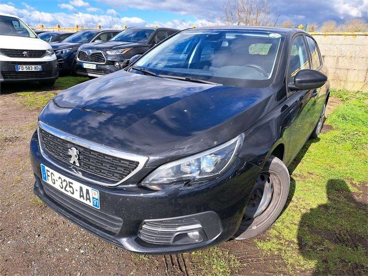 PEUGEOT 308 AFFAIRE - 2 SEATS - LKW 2019 vf3lbyhzpks204787