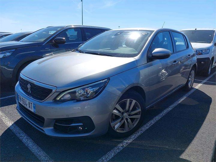 PEUGEOT 308 2019 vf3lbyhzpks205435