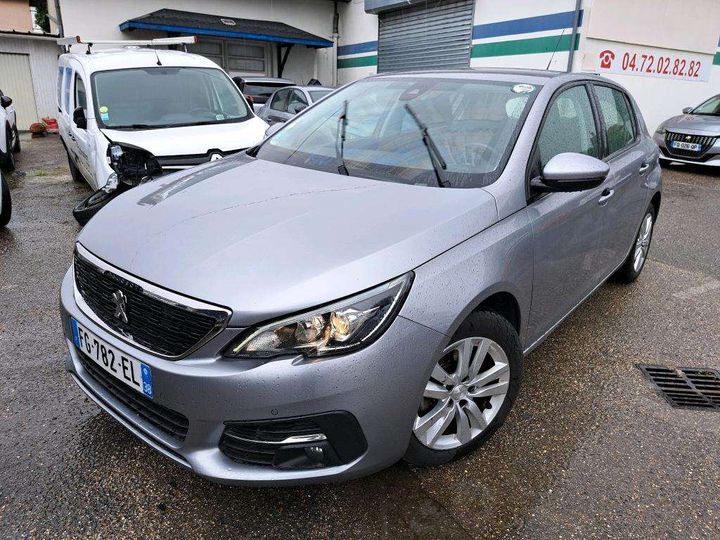 PEUGEOT 308 2019 vf3lbyhzpks205459