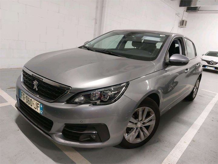 PEUGEOT 308 2019 vf3lbyhzpks205461