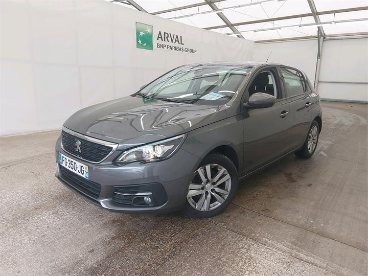 PEUGEOT 308 2019 vf3lbyhzpks205498