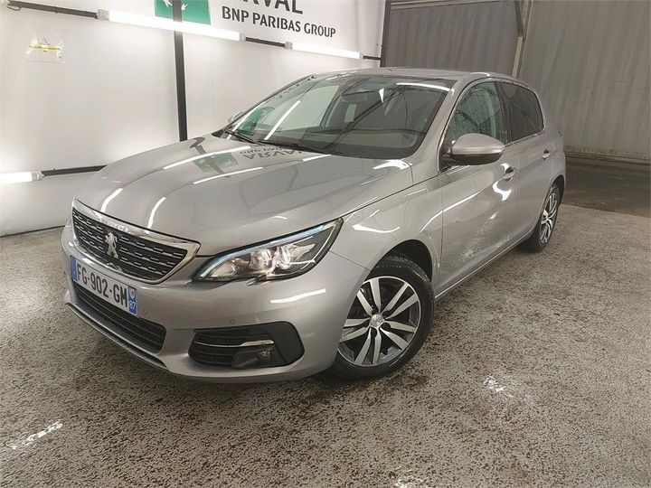 PEUGEOT 308 2019 vf3lbyhzpks206384