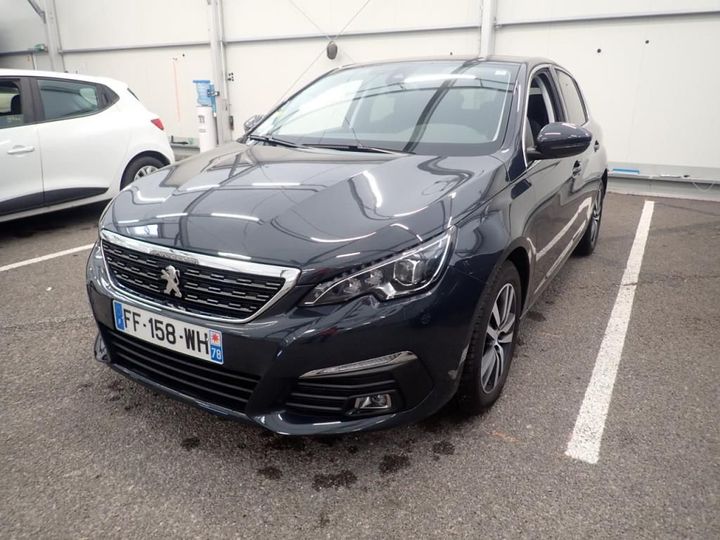 PEUGEOT 308 2019 vf3lbyhzpks206548