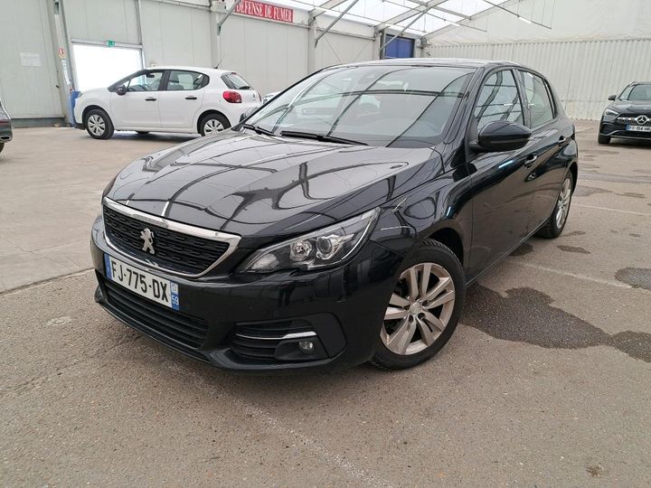 PEUGEOT 308 2019 vf3lbyhzpks215250