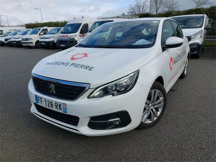 PEUGEOT 308 2019 vf3lbyhzpks215258