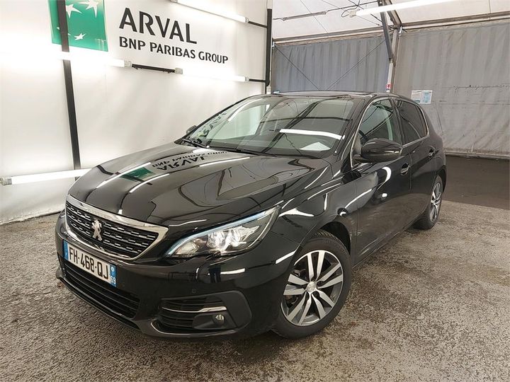 PEUGEOT 308 2019 vf3lbyhzpks218661