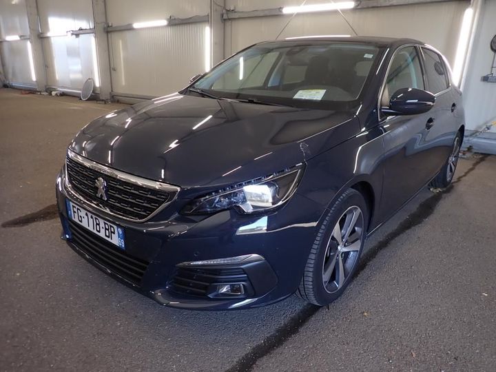 PEUGEOT 308 2019 vf3lbyhzpks218700