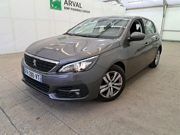 PEUGEOT 308 2019 vf3lbyhzpks220495