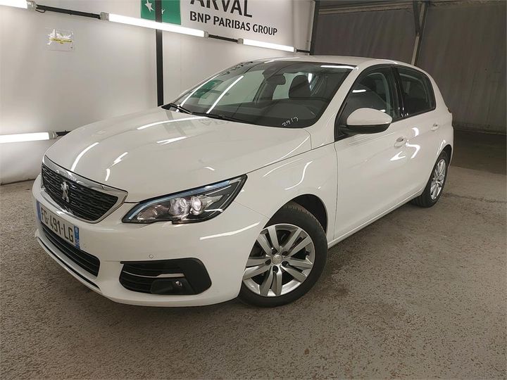 PEUGEOT 308 2019 vf3lbyhzpks226802