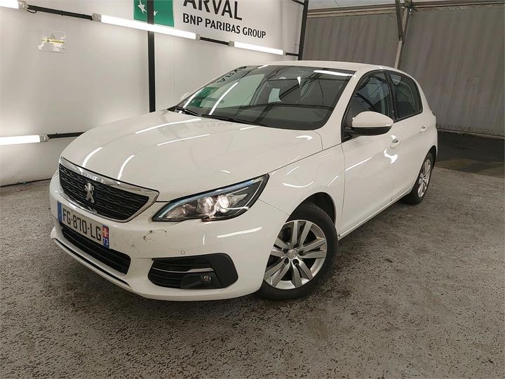 PEUGEOT 308 2019 vf3lbyhzpks226804