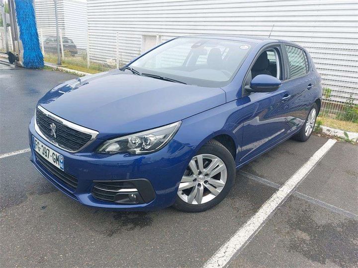 PEUGEOT 308 2019 vf3lbyhzpks229145