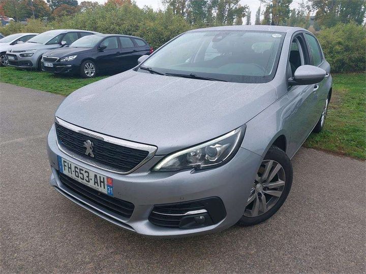 PEUGEOT 308 2019 vf3lbyhzpks238216