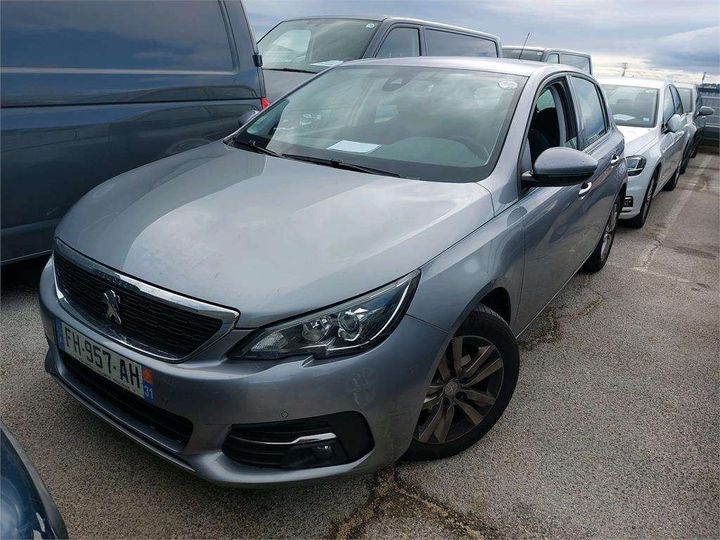 PEUGEOT 308 2019 vf3lbyhzpks238219