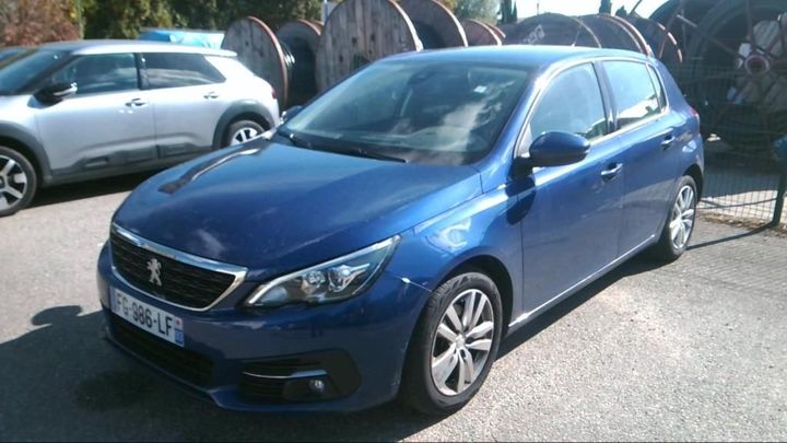 PEUGEOT 308 2019 vf3lbyhzpks242027