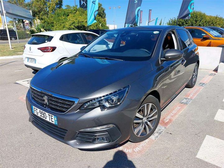 PEUGEOT 308 2019 vf3lbyhzpks242215