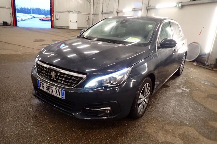 PEUGEOT 308 2019 vf3lbyhzpks247212